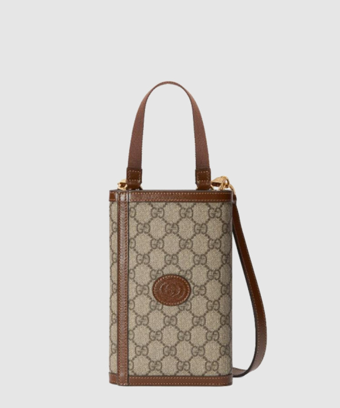 구찌 미니 토트백 724358