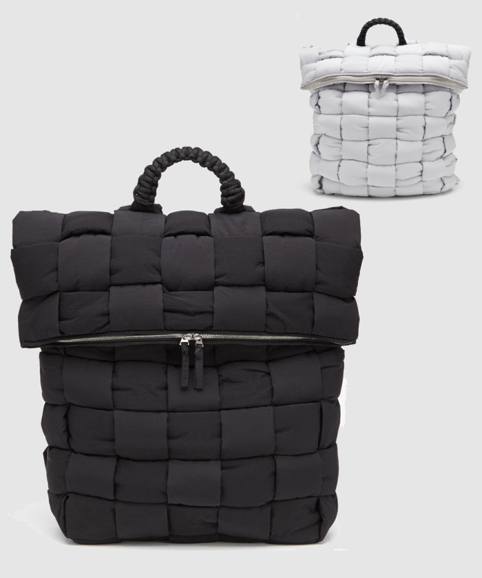 보테가베네타 카세트 백팩 628955