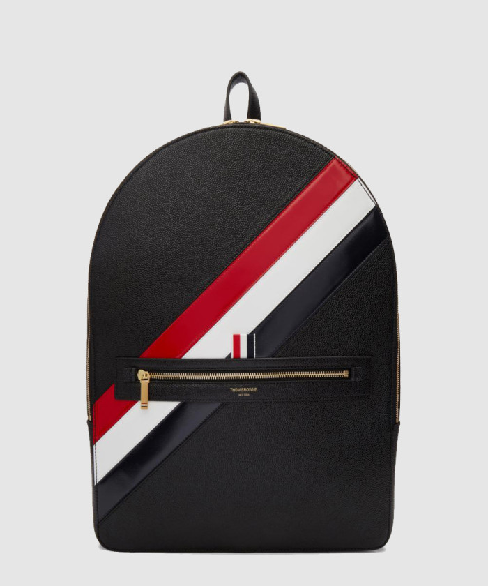 톰브라운 다이애그널 백팩 MAG067