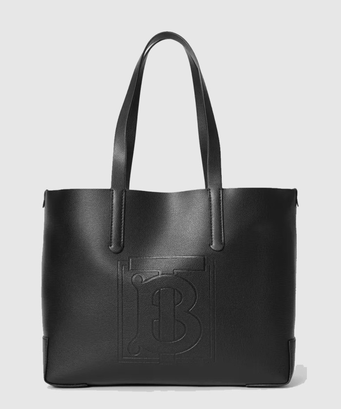 버버리 모노그램 모티프 토트백 80196121