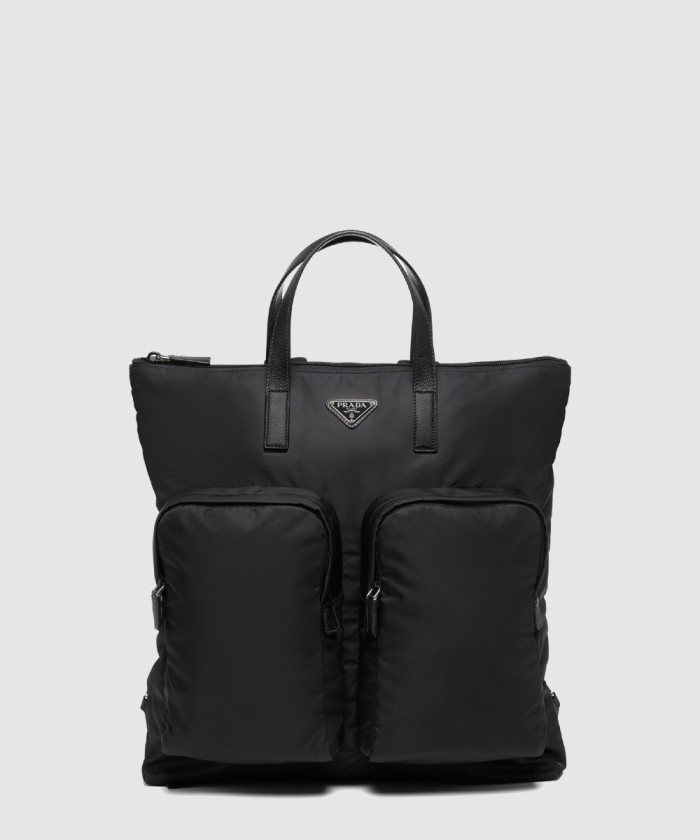 프라다 나일론 토트백 2VG053