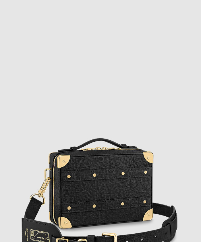 루이비통 LVXNBA 핸들 소프트 트렁크 M57971