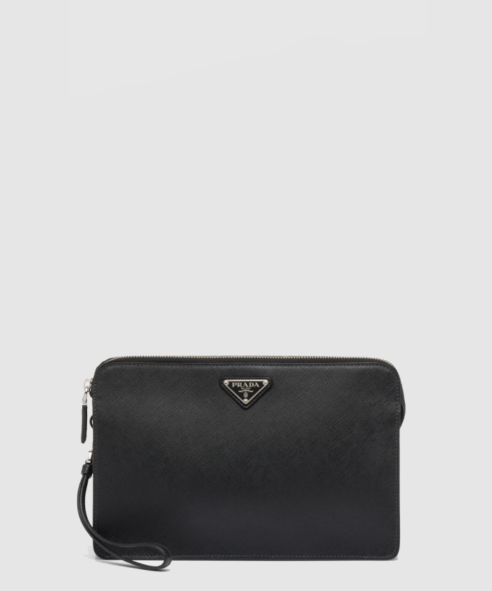 프라다 사피아노 클러치 2VF056