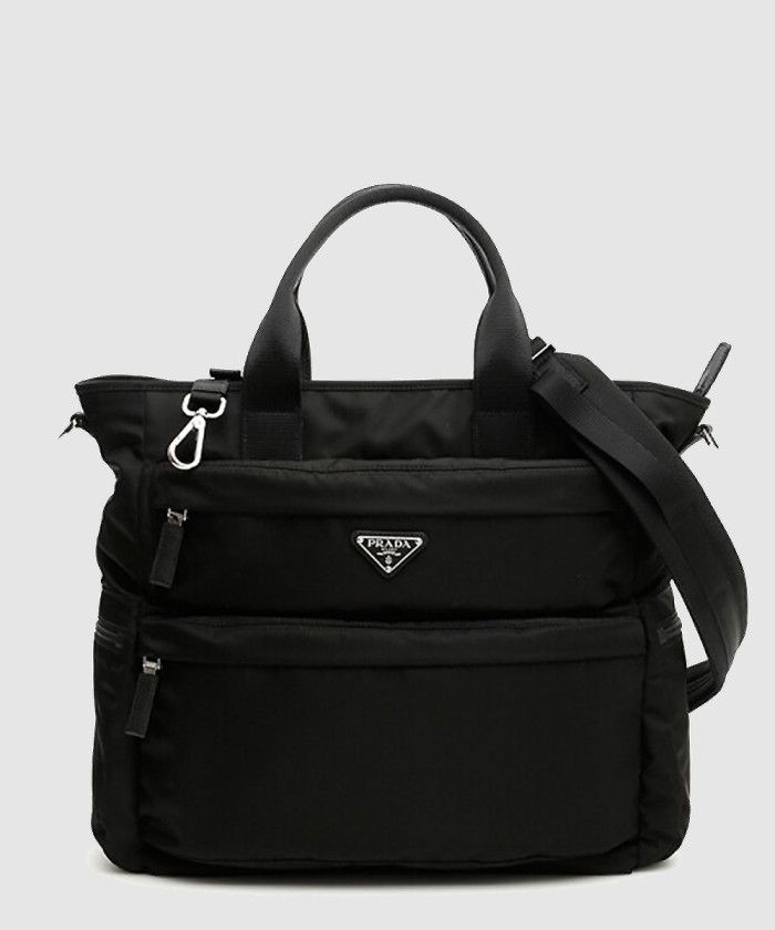 프라다 리나일론 토트백 2VG040