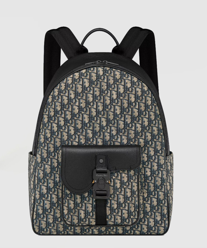 디올 Saddle 백팩 1ADBA