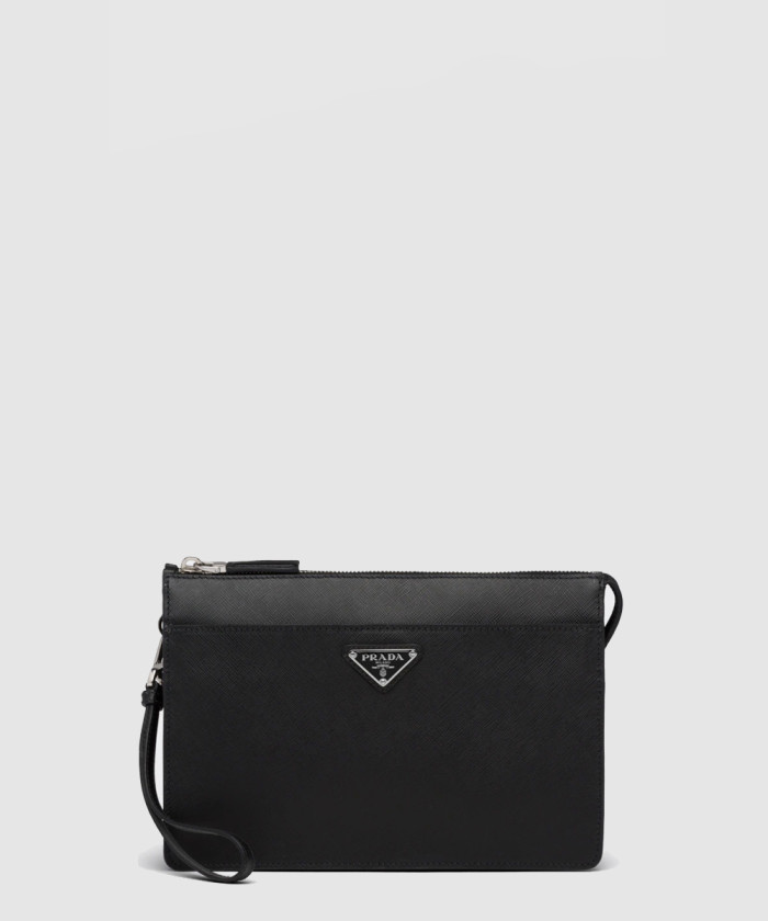 프라다 사피아노 클러치 2VF032