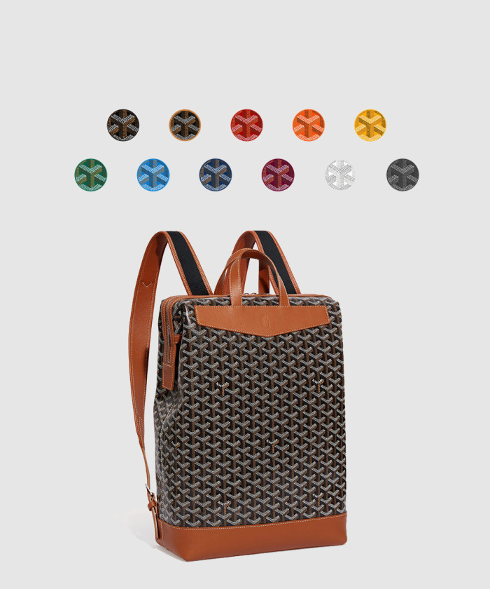 고야드 시스알팡 백팩