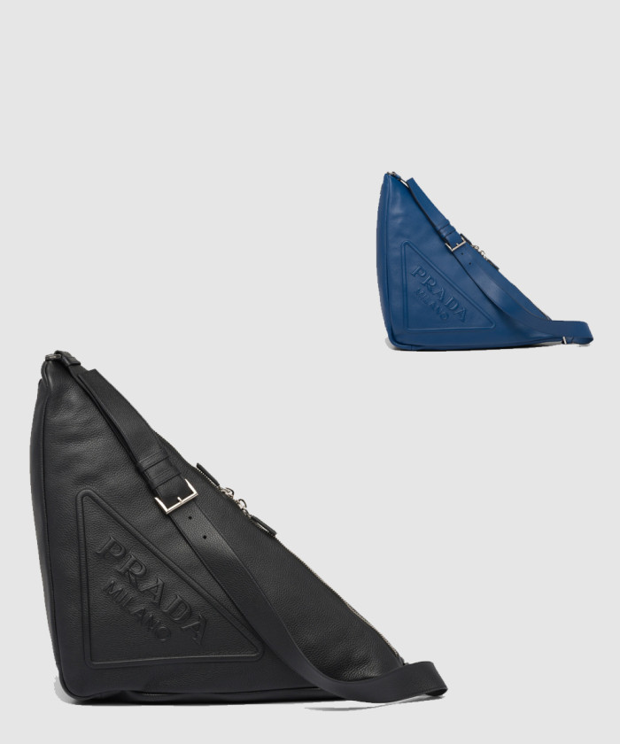 프라다 트라이앵글 숄더백 2VY007