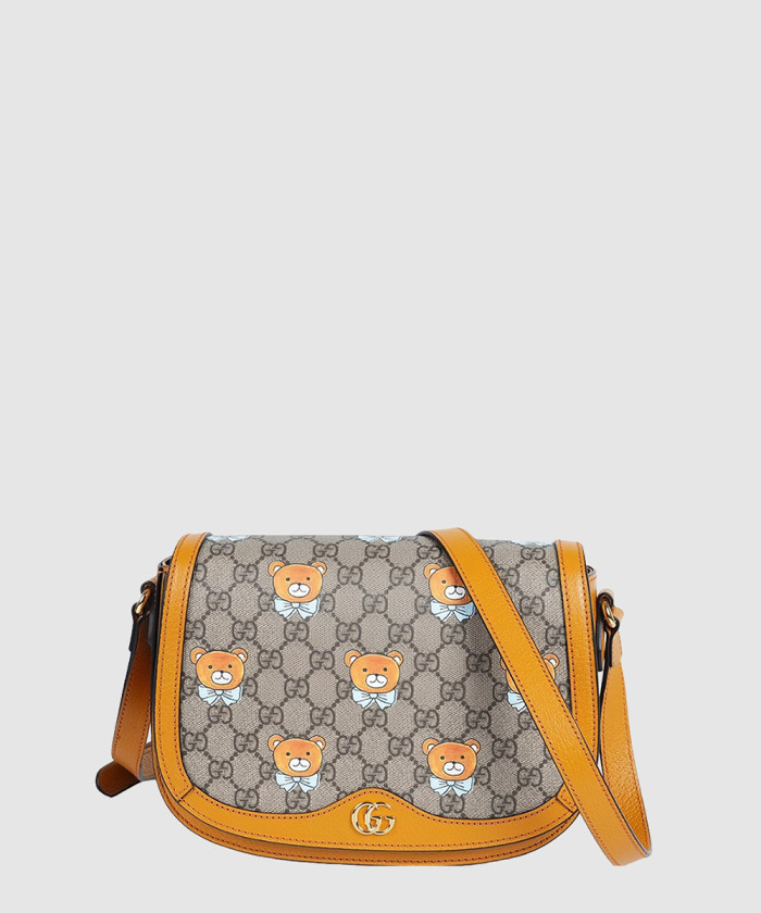 구찌 오피디아 GG 스몰 숄더백 601044