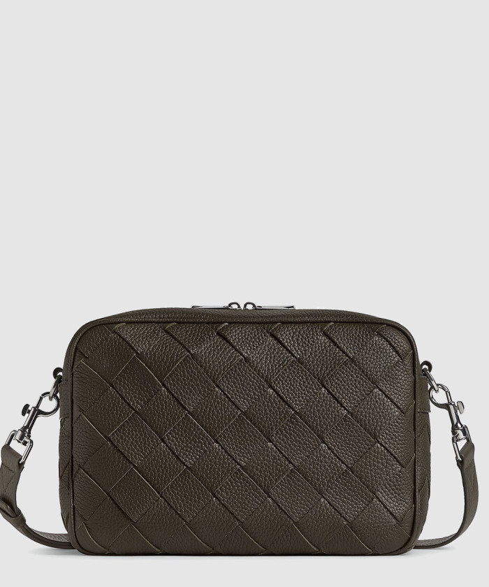 보테가베네타 인트레치아토 카메라백 755925