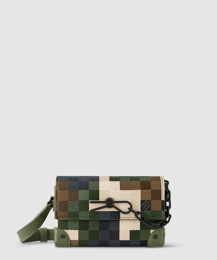 루이비통 스티머 웨어러블 월릿 M83172