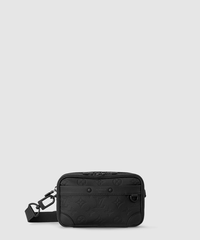 루이비통 알파 웨어러블 월릿 M82544