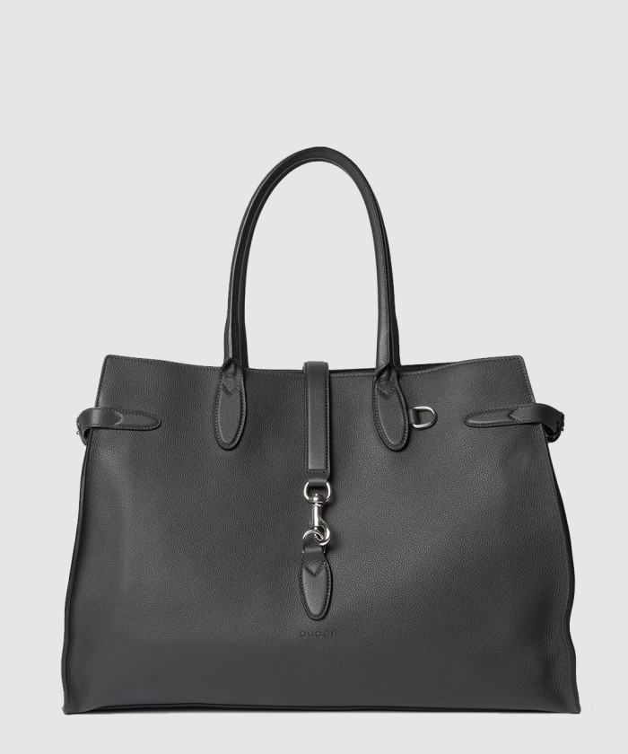 구찌 후크 클로저를 더한 라지 토트백 796761