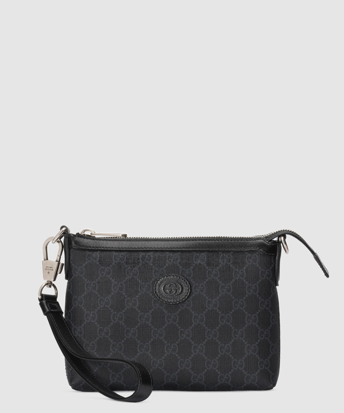 구찌 인터로킹 G 메신저백 760021