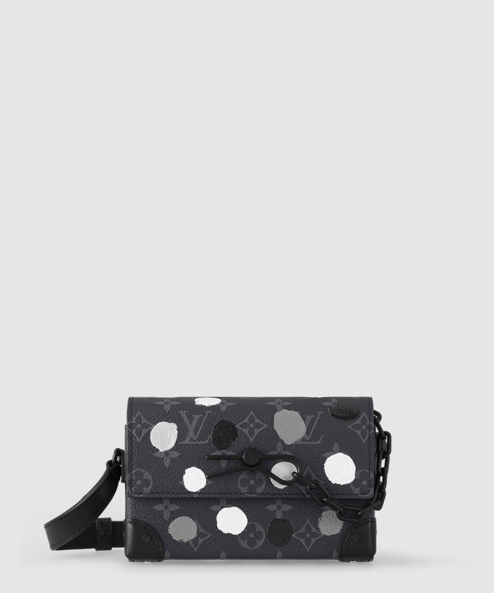 루이비통 LV X YK 스티머 웨어러블 월릿 M81935