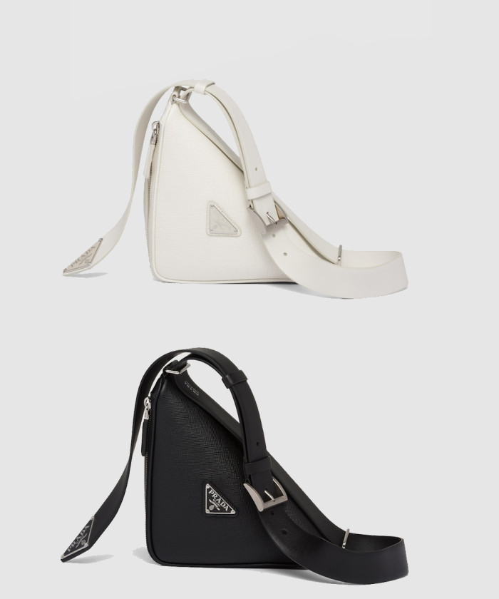 프라다 사피아노 벨트백 2VL039