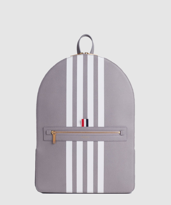 톰브라운 4-bar 페블 백팩 MAG099