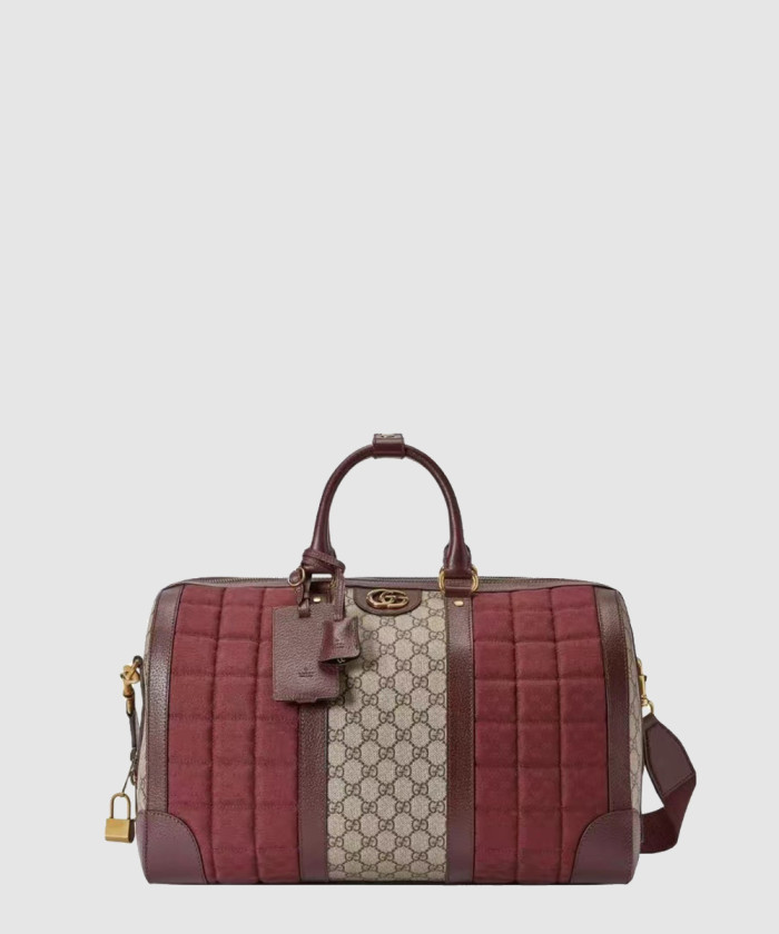 구찌 사보이 스몰 더플백 724642