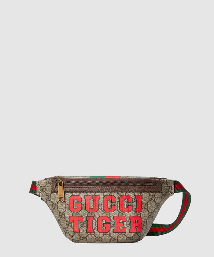 구찌 타이거 GG 벨트백 675181