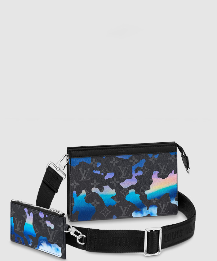 루이비통 가스통 웨어러블 크로스백 M81753