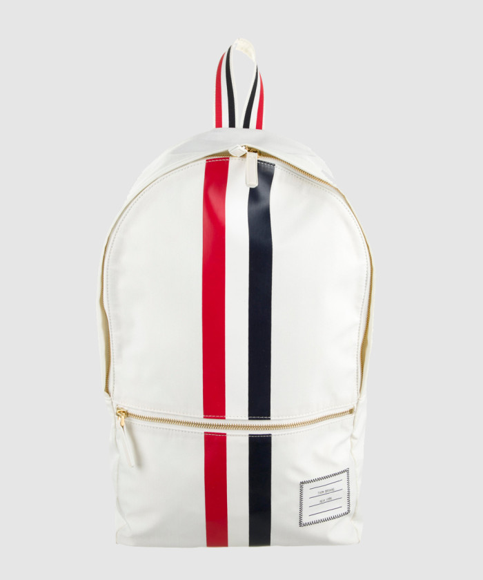 톰브라운 언스트럭쳐 백팩 MAC125