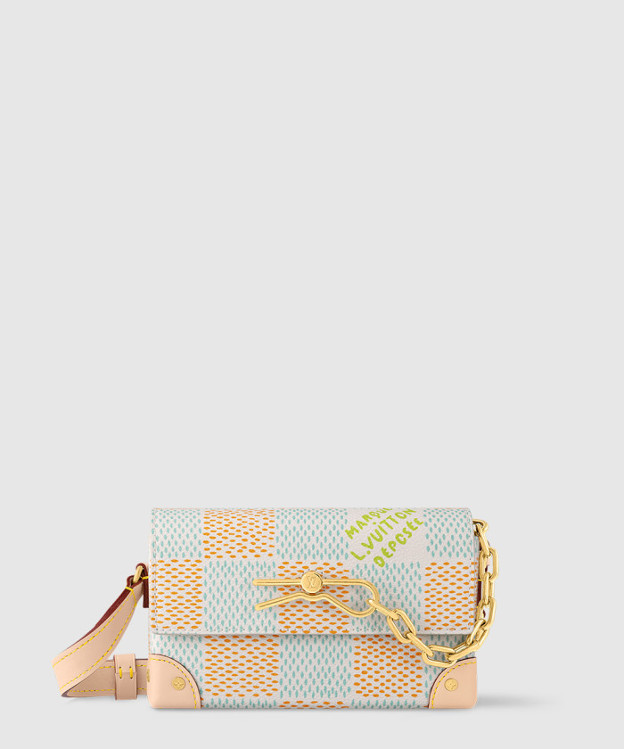 루이비통 스티머 웨어러블 월릿 N40674