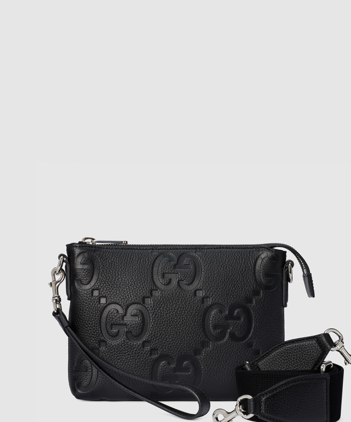 구찌 점보 GG 보르사 크로스백 761747