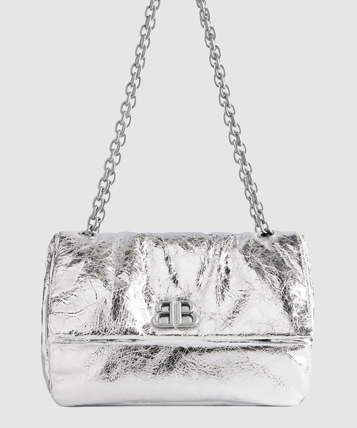 발렌시아가 모나코 스몰 체인백 765966