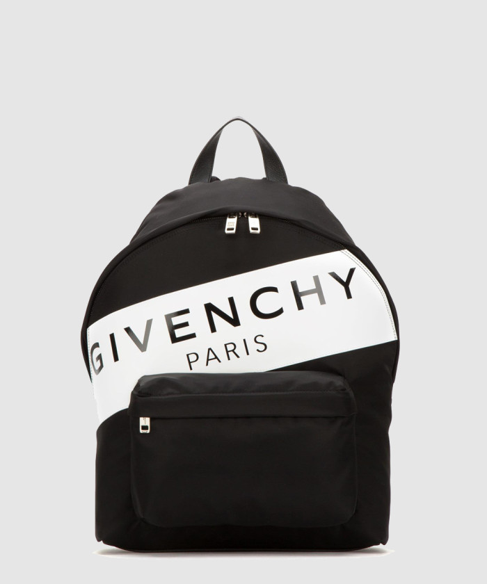 지방시 나일론 백팩