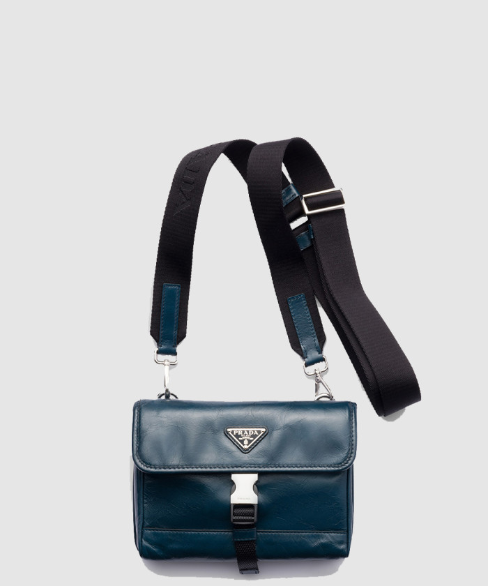 프라다 리나일론 폰 파우치백 2ZH108