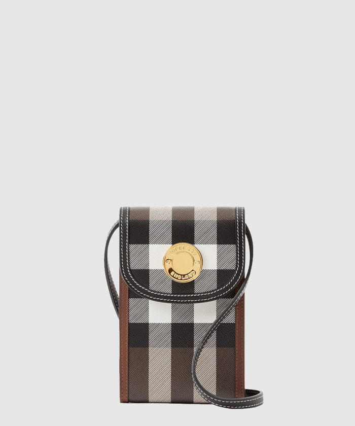 버버리 숄더 크로스백 80671571