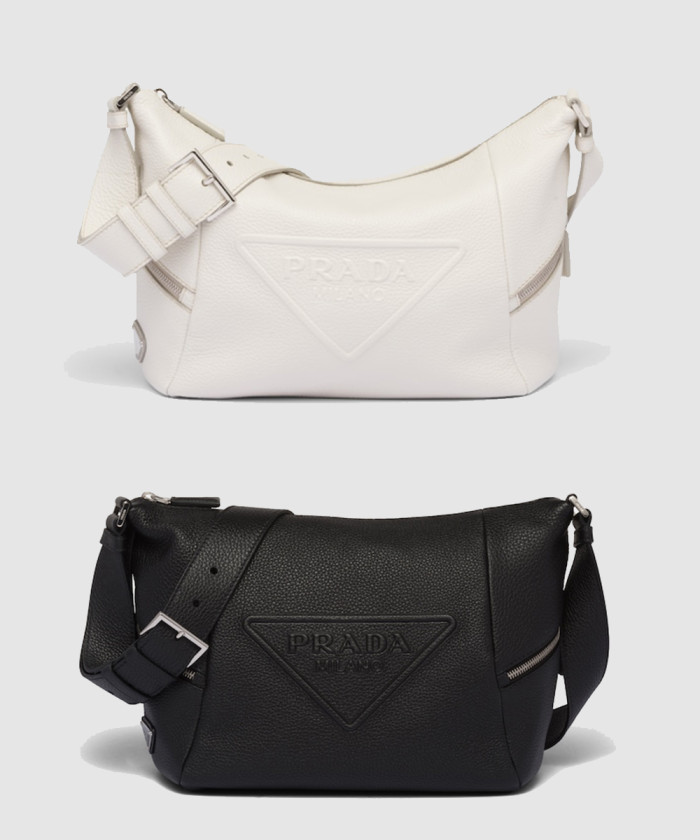 프라다 레더 스트랩이 숄더백 2VH165