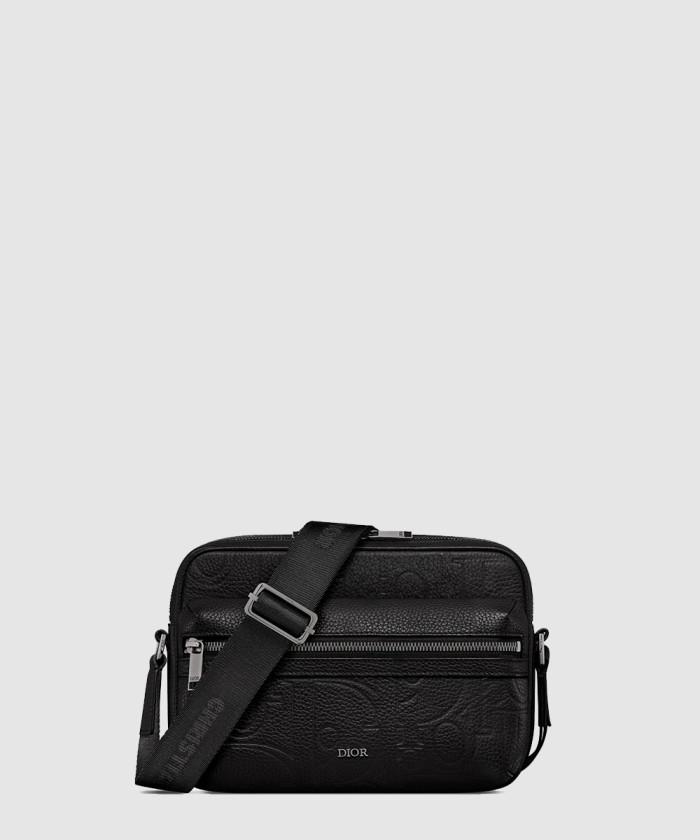 디올 Rider 2.0 지퍼 메신저백 1ESPO