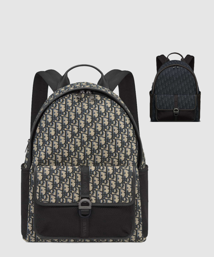 디올 8 백팩 1EIBA