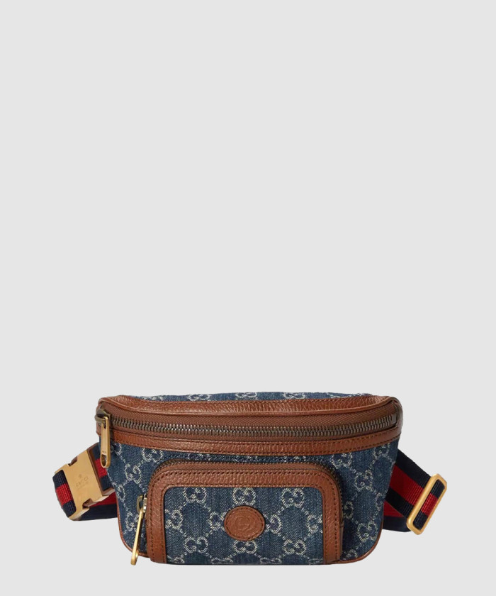 구찌 인터로킹 G 벨트백 682933