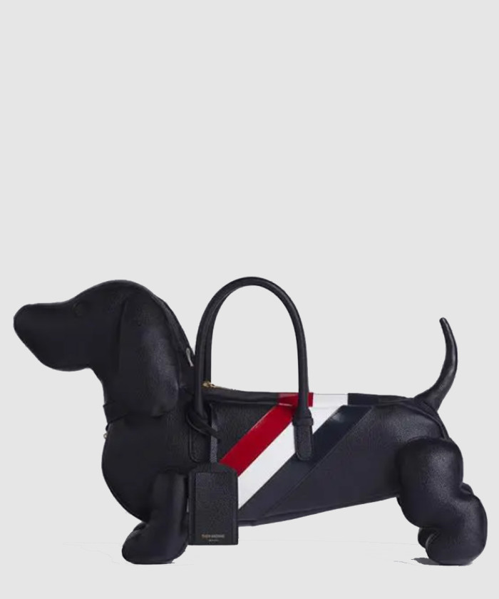 톰브라운 페블 헥터백 MAG050