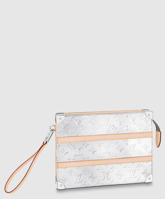 루이비통 트렁크 클러치 M80807