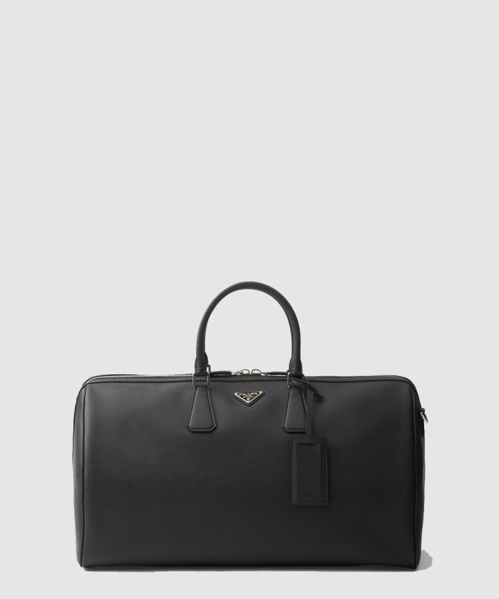 프라다 사피아노 가죽 더플백 2VC018