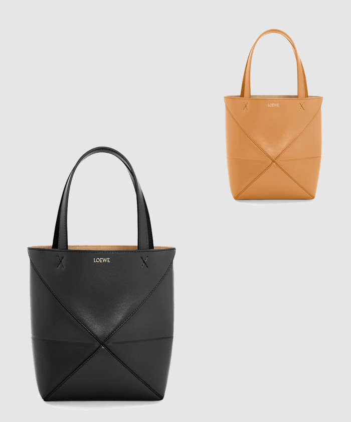 로에베 퍼즐 토트백 미니