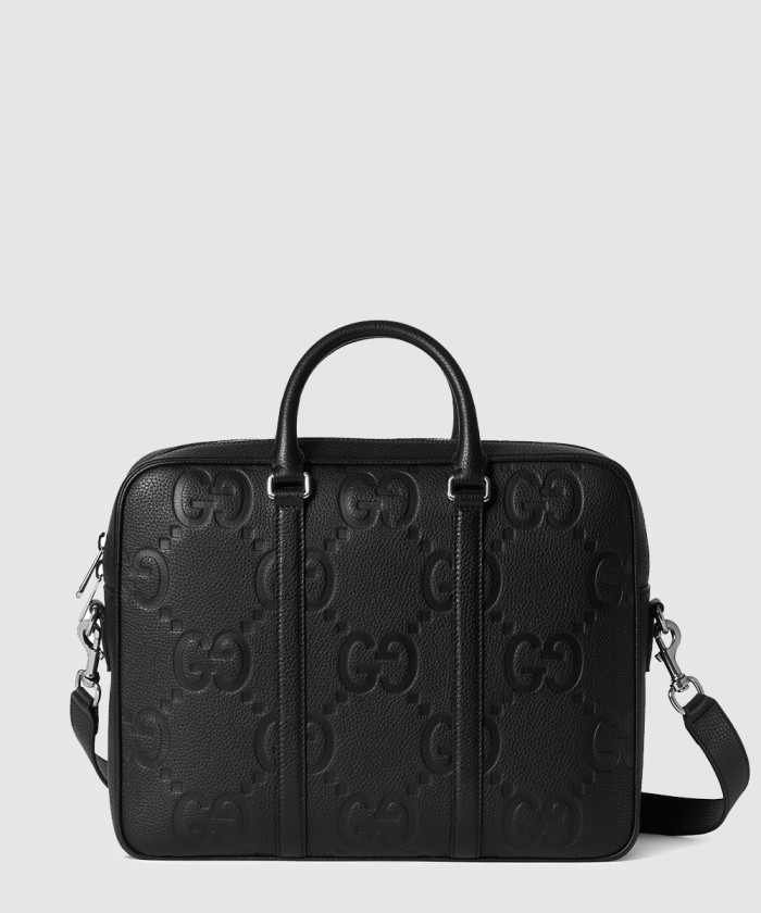 구찌 점보 GG 브리프케이스 792264