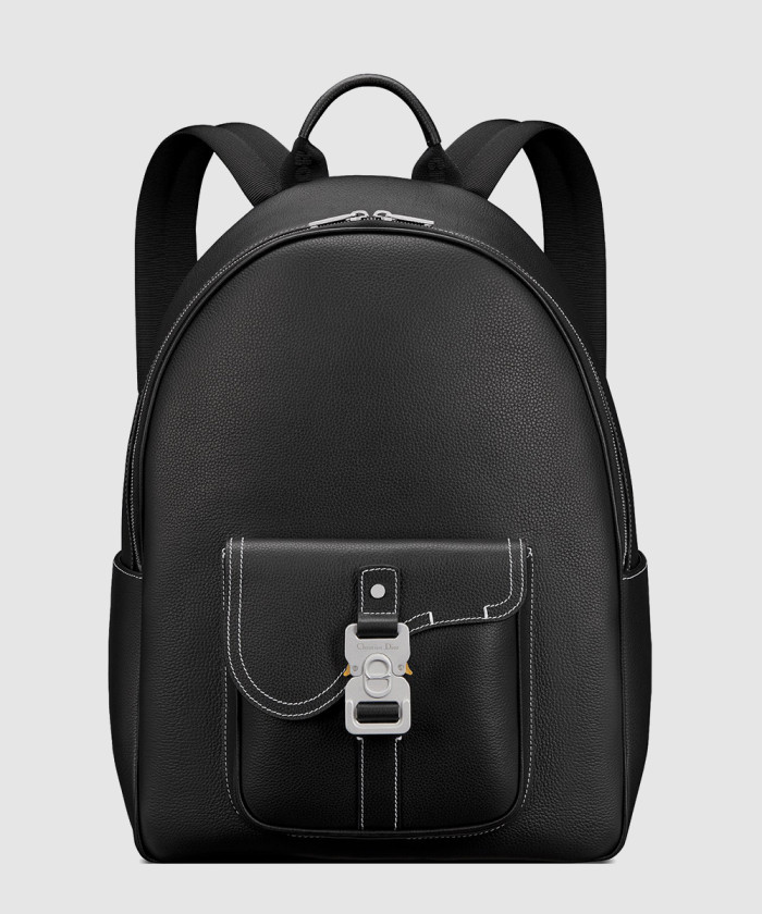 디올 Saddle 지퍼 백팩 1ADBA