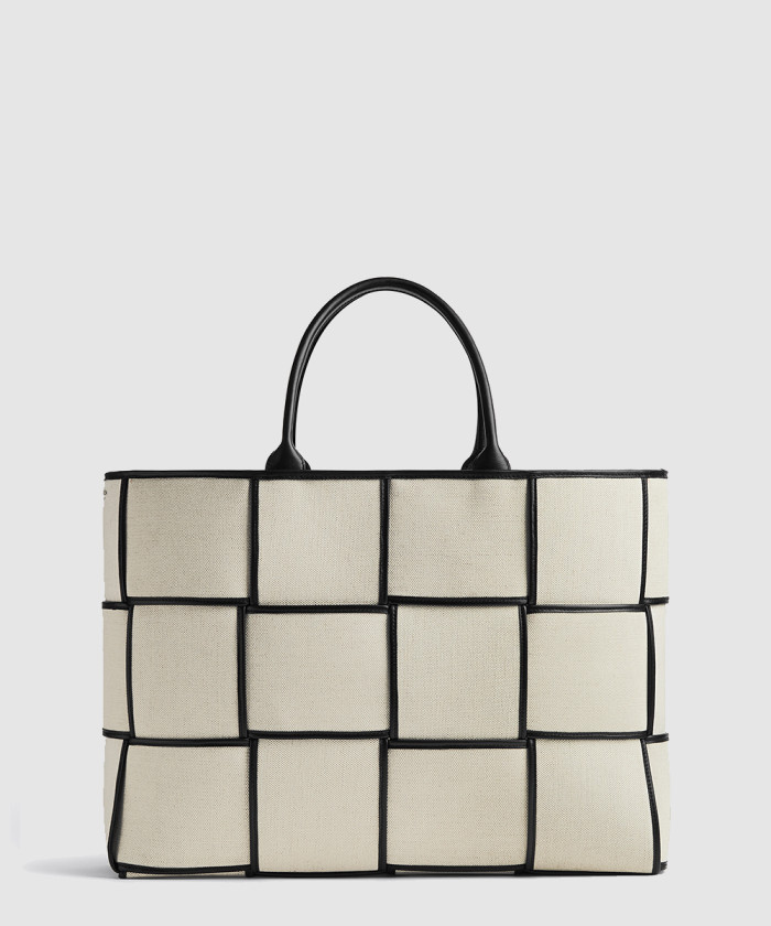 보테가베네타 아르코 토트백 라지 710196