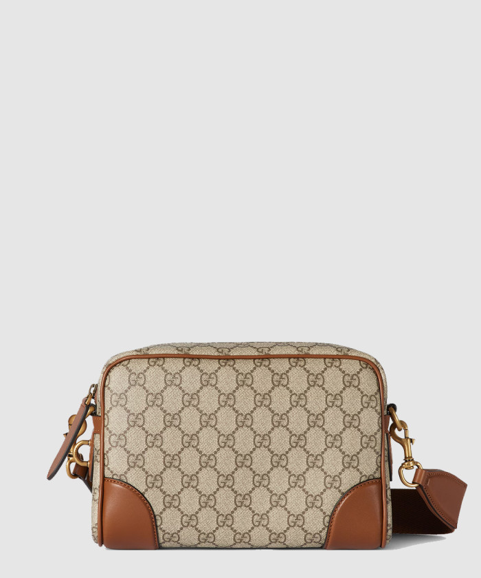 구찌 GG 엠블럼 스몰 크로스백 821155