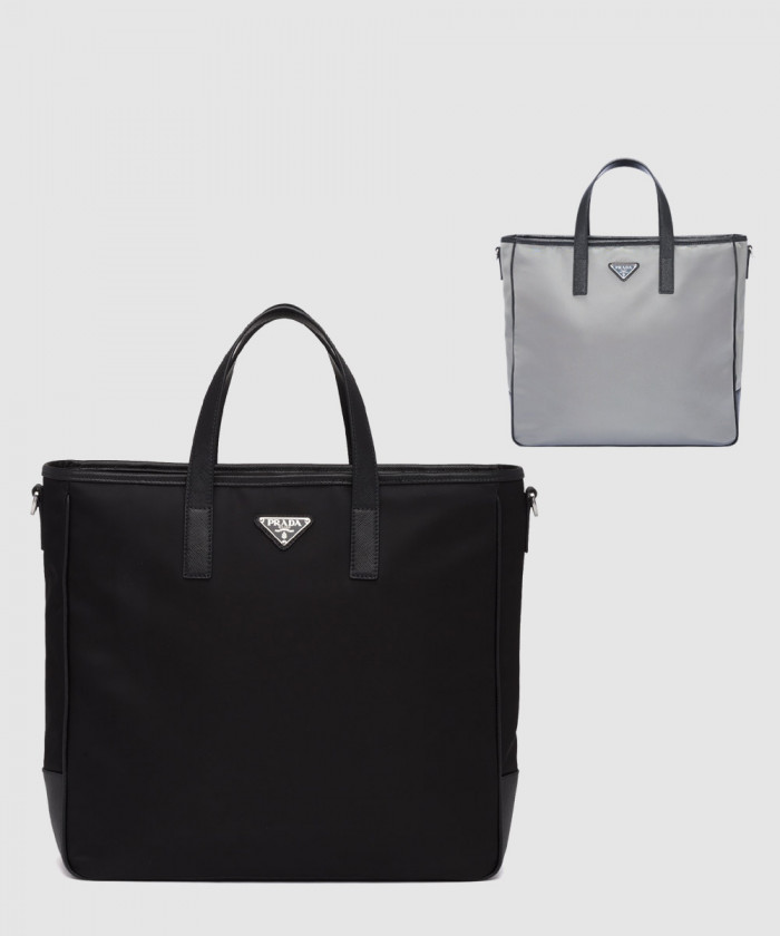 프라다 나일론 토트백 2VG064