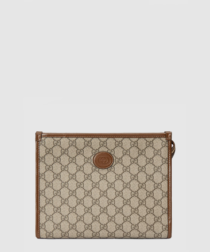 구찌 인터로킹 G 뷰티 케이스 672956