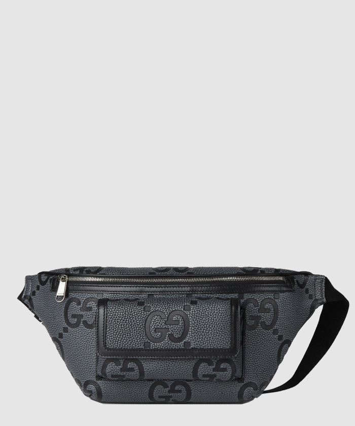 구찌 GG 엠보스 벨트백 645093