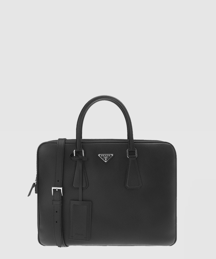 프라다 사피아노 브리프케이스 2VE368