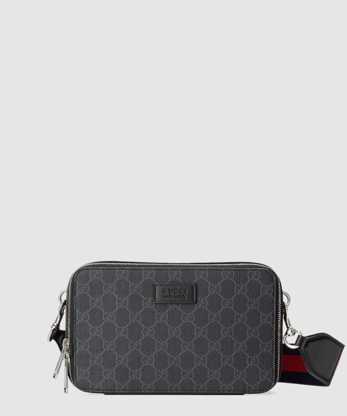 구찌 GG 수프림 미니 숄더백 774161