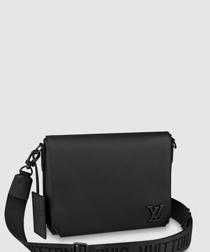 루이비통 에어로그램 메신저백 M57080