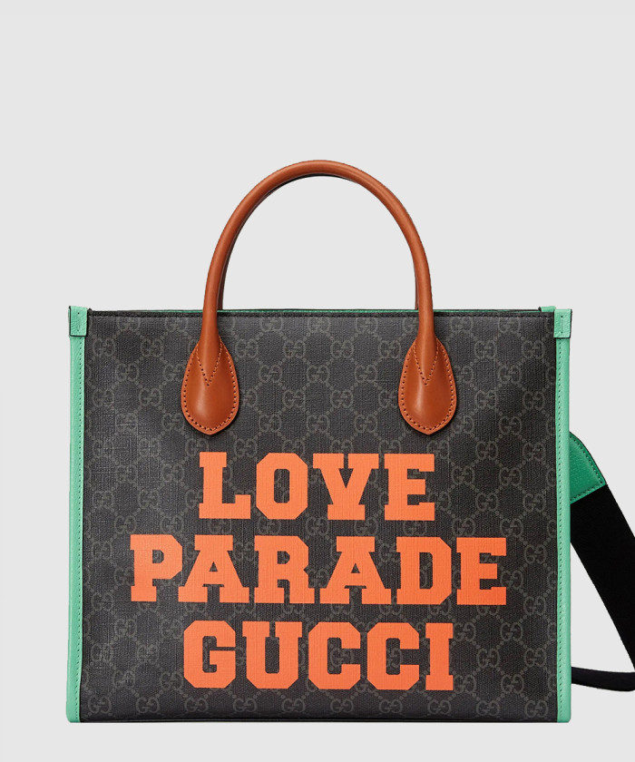 구찌 익스퀴짓 구찌 스몰 토트백 680956